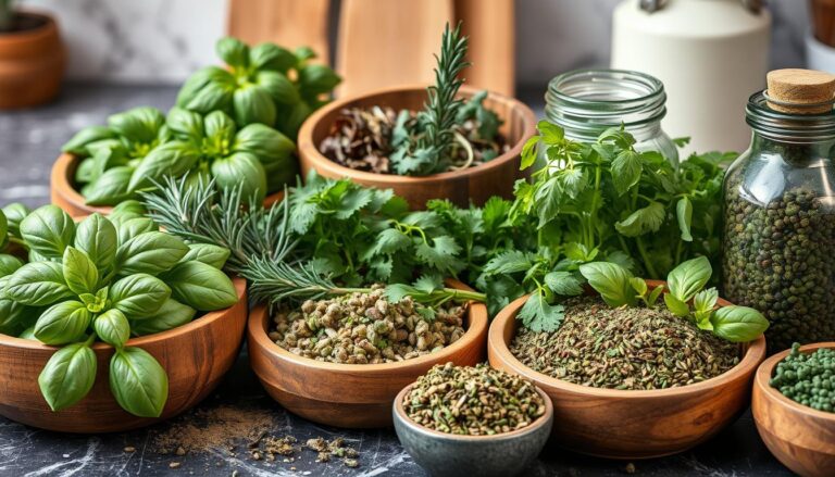 Best Herbs for Cooking
