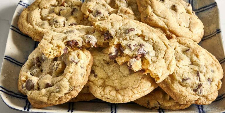 This cookie recipe is so good that it has a permanent place on my fridge
