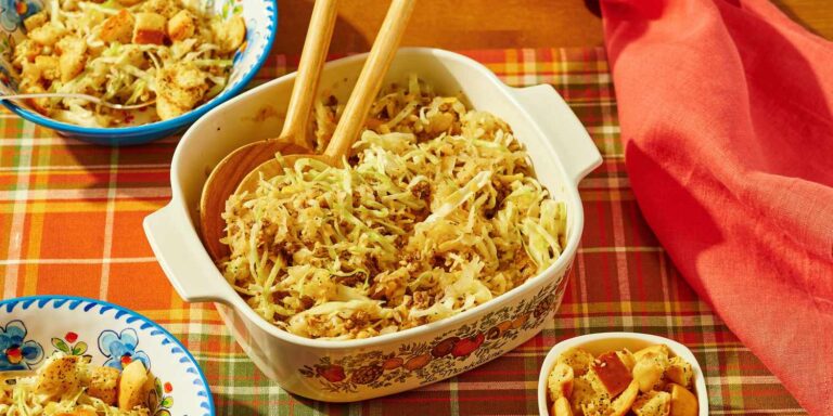 Beerock salad recipe