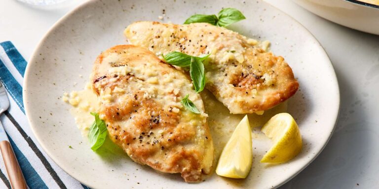 Lemons marry me chicken recipe