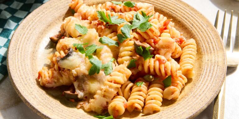Horesca Pasta Bake recipes