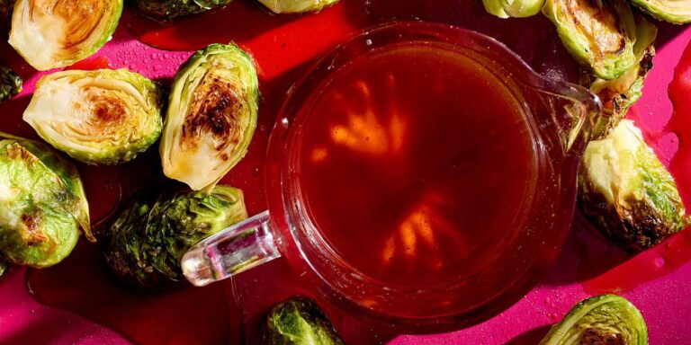 Hearty recipe for cider glaze glaze