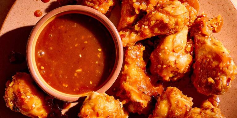 Gochujang Apple Apfelwein sauce recipe