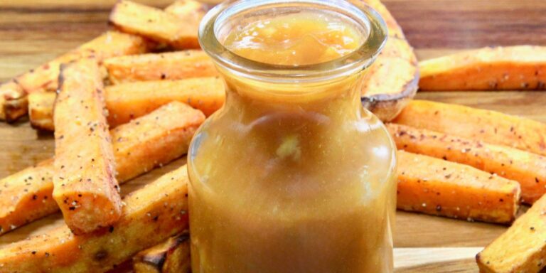 Mango Ketchup recipe