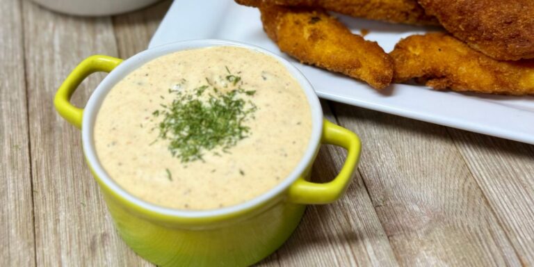 Cajun -Tartar -Sauce recipe