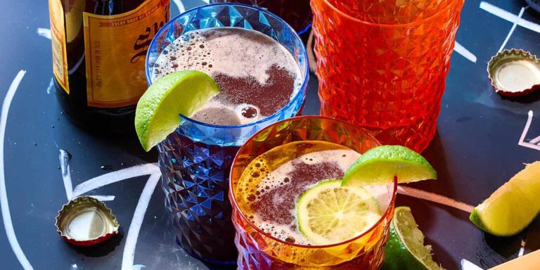 Autumn Shandy recipe