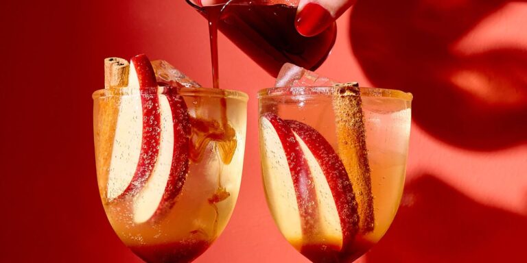 Apple wine