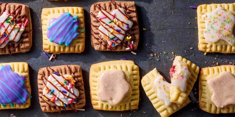Toaster confectioner cookie recipe