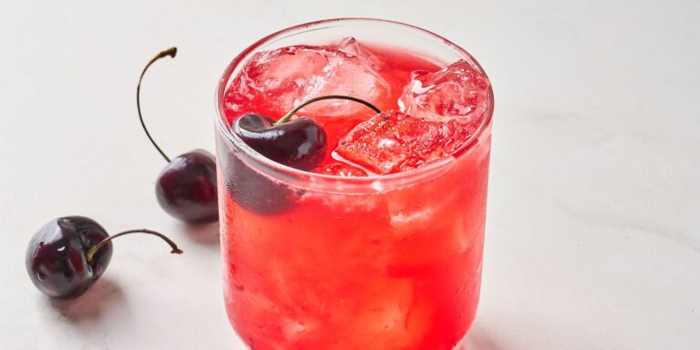 Italian Cherry Margarita recipe