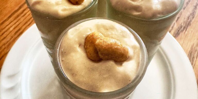 5-domes peanut butter cottage cheese mousse recipe