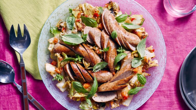 All recipes from the summer edition of Bon Appétit