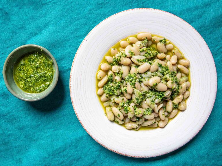 14 bright and brave pesto recipes to improve the summer hole