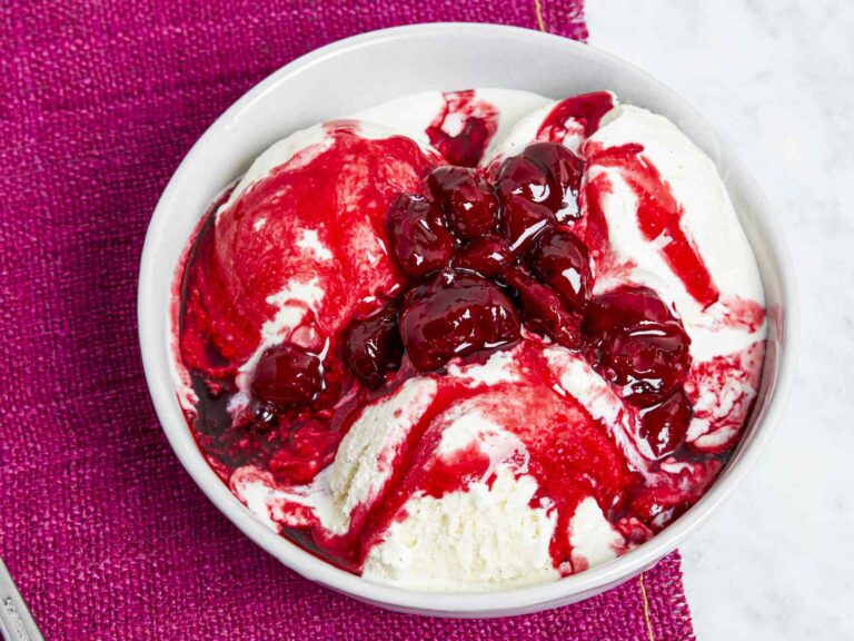 Don’t let the cherry season come by – make these 10 fresh cherry desserts