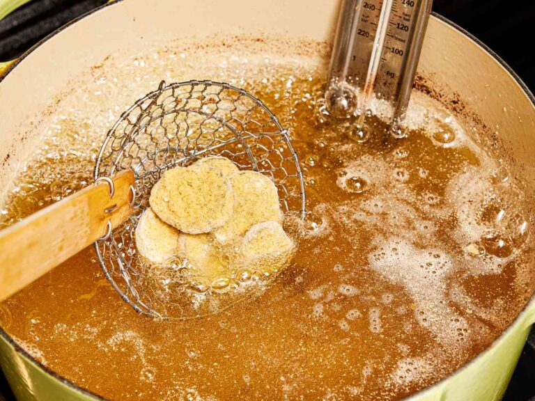 You will probably throw away with roast oil much too early