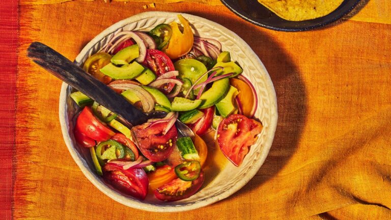 Tomate Aguachile Recipe | Epic