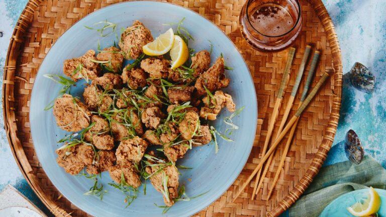 Mochiko Chicken Recipe | Epic