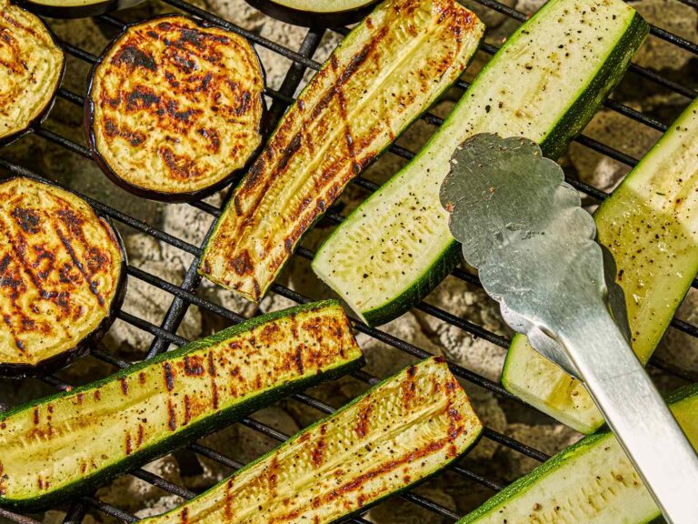 You grilled zucchini wrong (but it’s not your fault)