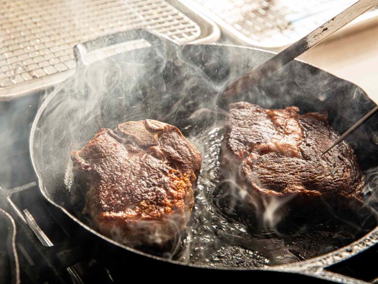 Kochsteak at home? Don’t make this beginner mistake