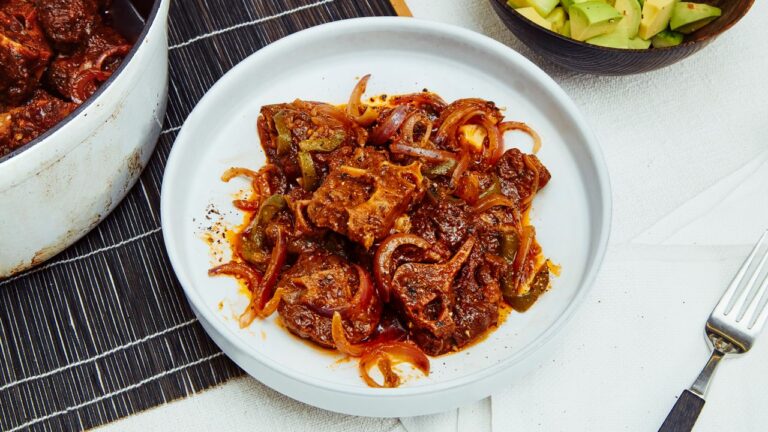 Ochsenschwanz -Guisado recipe | Epic