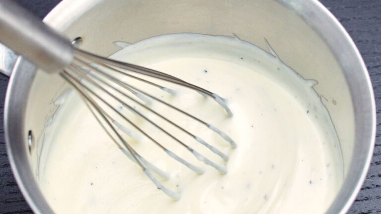 Classic Béchamels sauce recipe | Epic