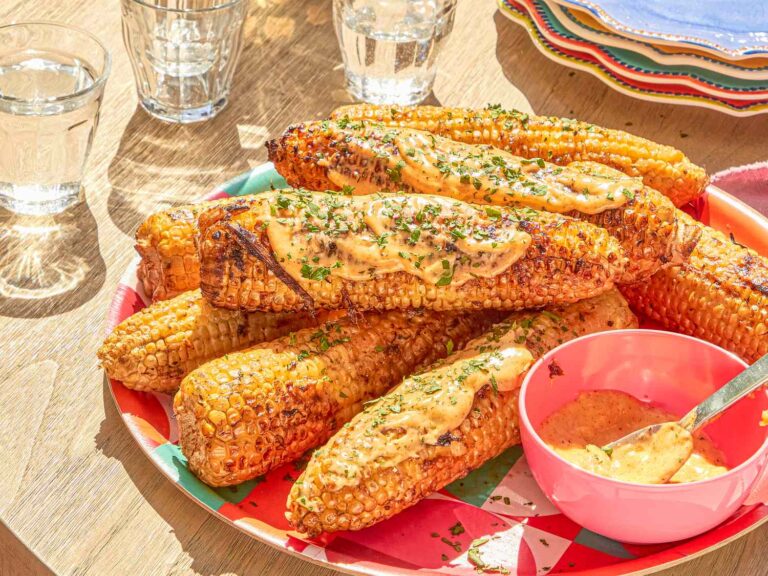 This kitchen dumbbell tastes of grilled corn like magic (it’s not butter)