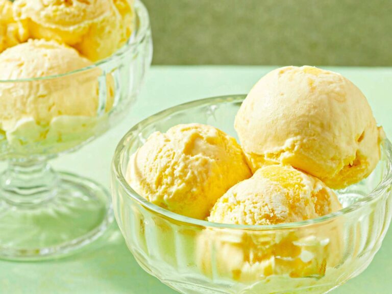 These desserts with 5-ingredients are made for hot summer days