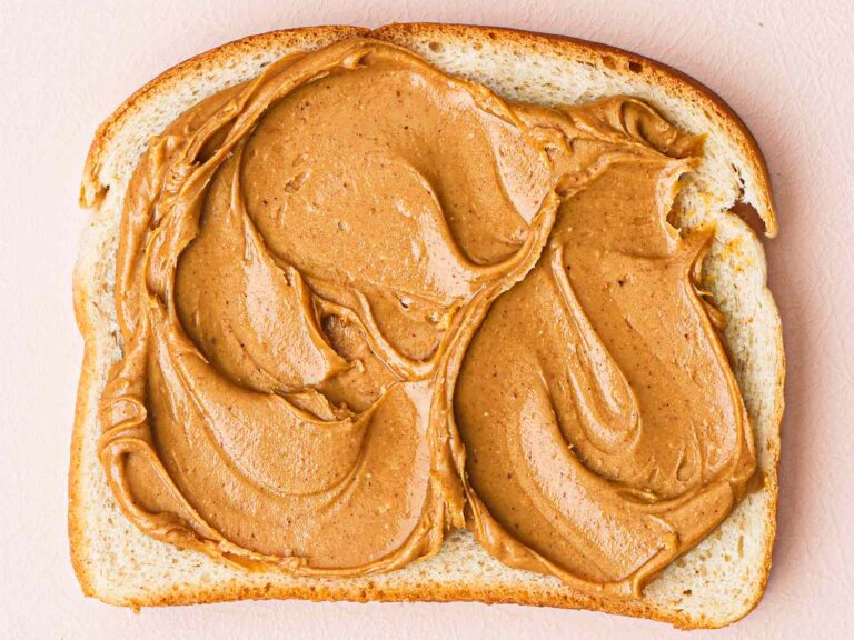 Natural carefully – that’s why “junky” peanut butter is better according to a professional cook