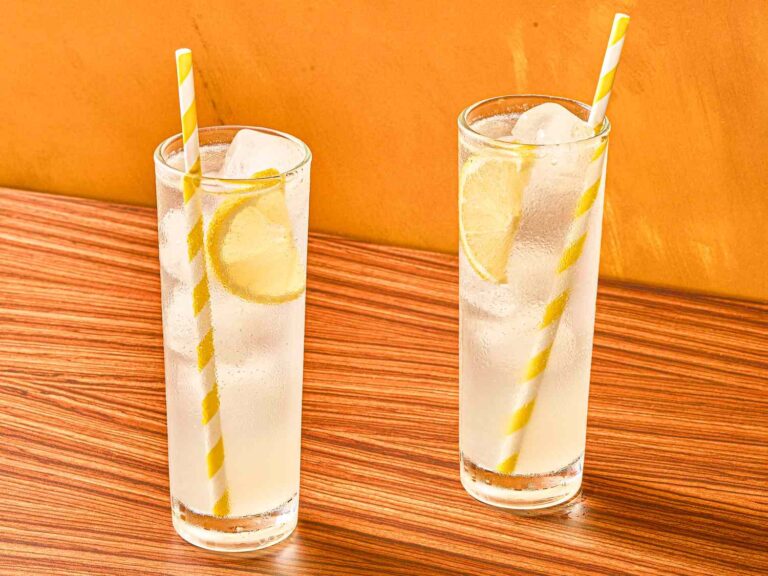 Gin’s high drink should sip the whole summer