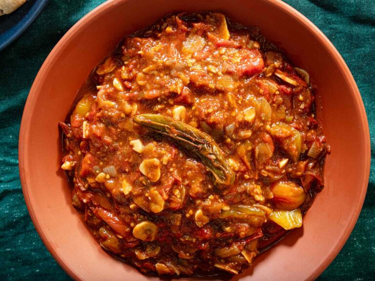 This Einliche Jordanian dish is the best way to use your summer tomatoes