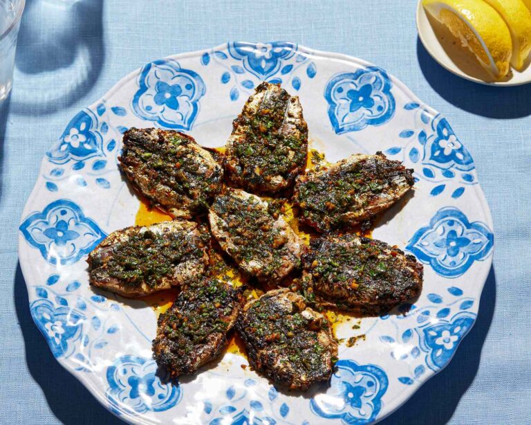 This smoky Moroccan dish is everything you need for a effortless summer party