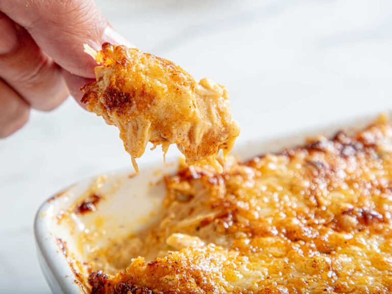 Is it chic? Is it tricky? This hot dip doesn’t matter.