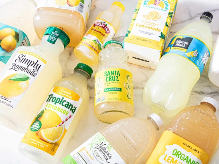 We taste 12 brands from lemonade hier are our favorites
