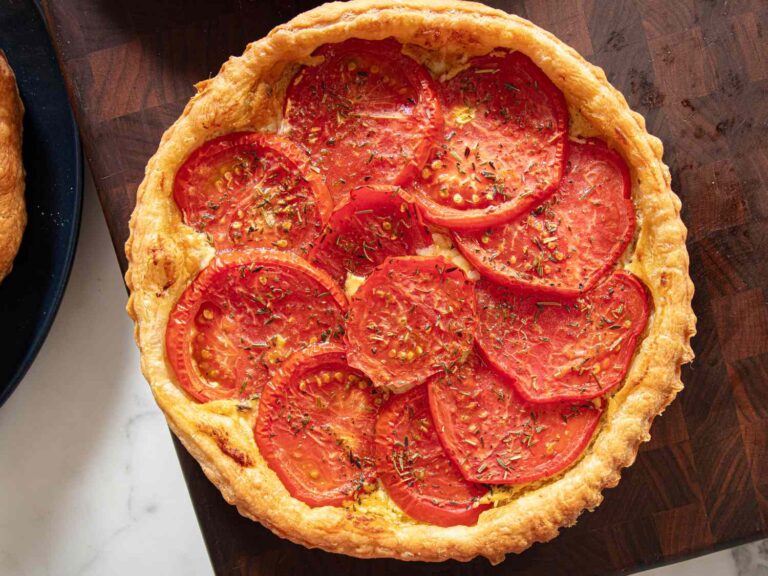 This simple French dish is what summer tomatoes are made for