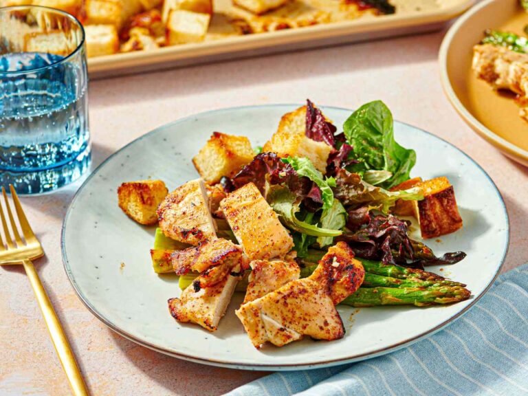 The one-Pan chicken dinner that stores your weekdays