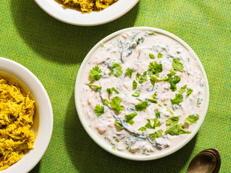 The 15-minute yogurt sauce serves this summer with everything