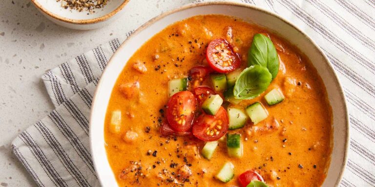 The 15 coolest summer soups that are worth putting on the stove