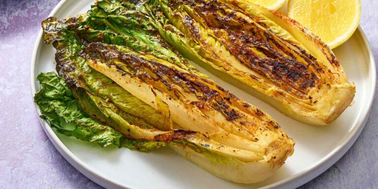 15 grilled vegetable salads Even picky eaters will love