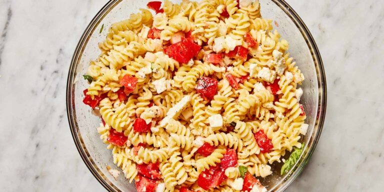 I tried the Polish noodles that the internet shares and I long for it again