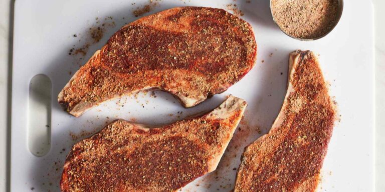 13 Easy Barbecue rubs