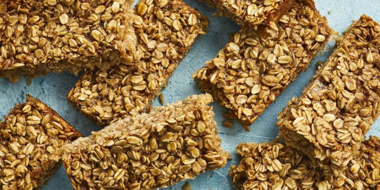 15 simple recipes for eating on the go-go