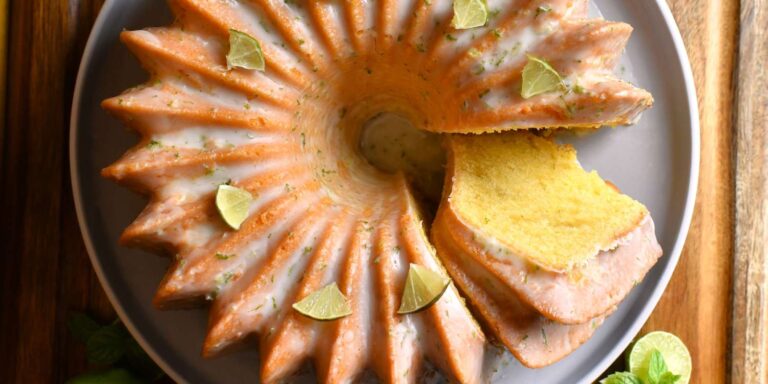 13 Pound cake recipes approved by Nana