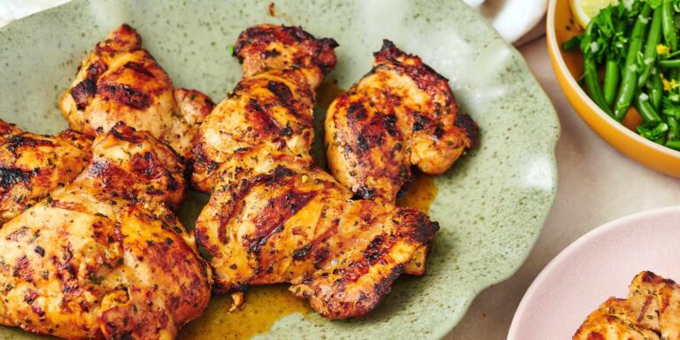 30 grilled chicken leg recipes