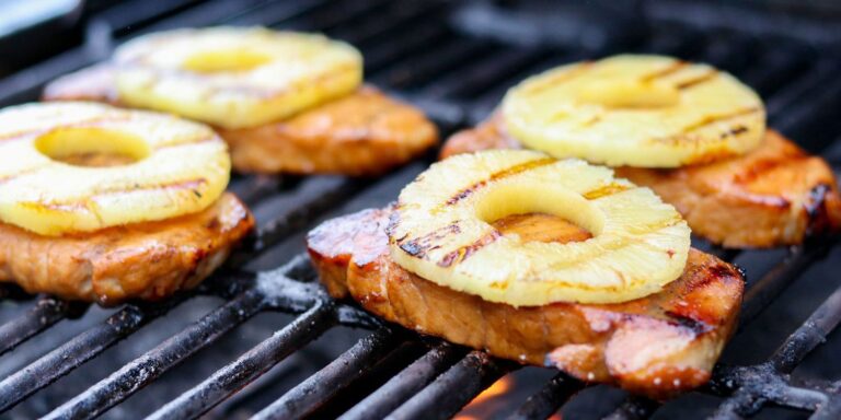 14 grilled recipes that bring Hawai’i to their back yard grille