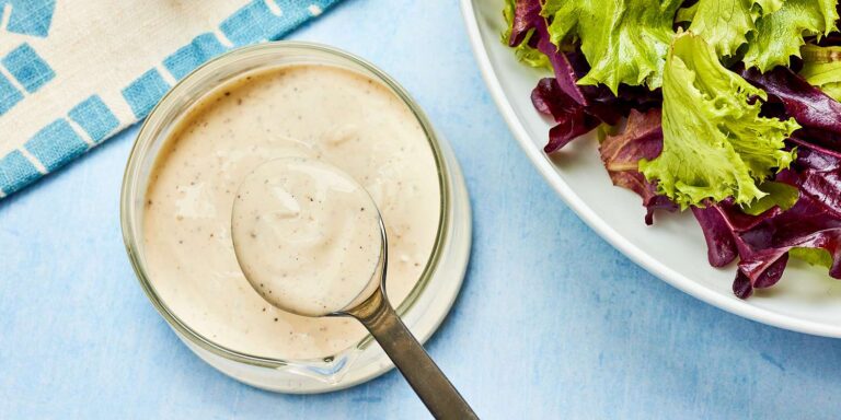 The embarrassing simple trick that tastes my salad dressing like a restaurant
