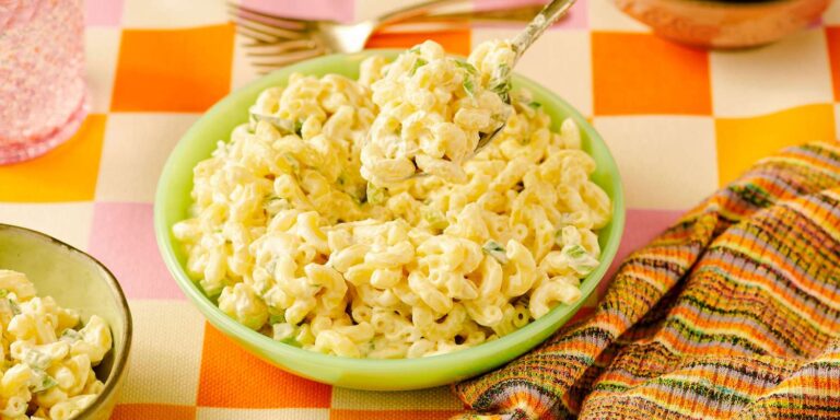 The 1-content exchange that makes its salad into a star of the Potluck