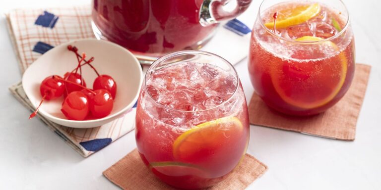 12 refreshing Sangria recipes to sip through the summer