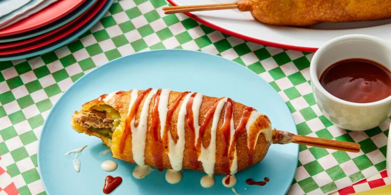 These 7 recipes from Corn Dog are the comfort food that we all need now now