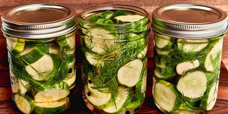 8 refrigerator cucumber that you can make at home