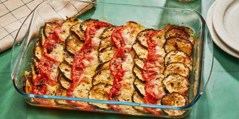 7 summer upflow that start with fresh, juicy tomatoes
