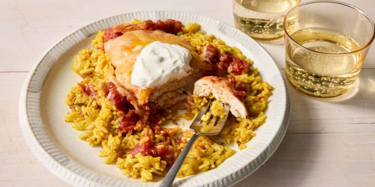 20 lazy recipes that you can make in your 9×13 Pan